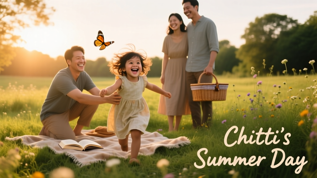 Chitti: Understanding the Role of Cultural Identity, Emotional Regulation, and Parent-Child Connection in South Asian Families