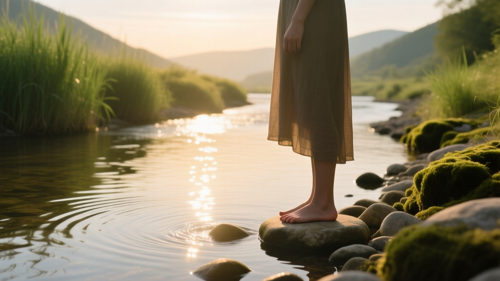 River Feeling Flow: Emotional Dream Meaning
