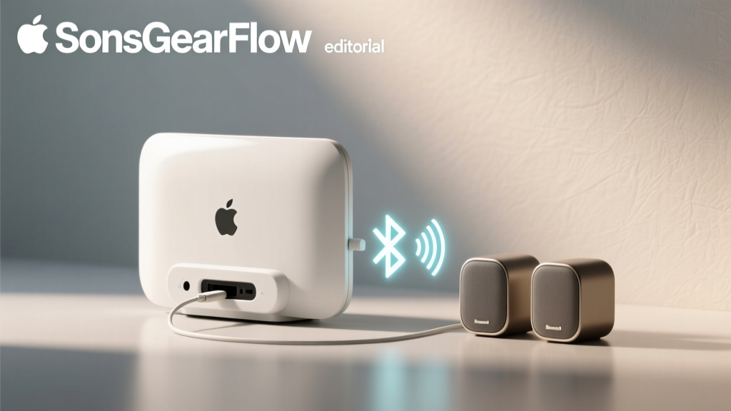 Apple TV Bluetooth Speakers: How to Connect (2026)