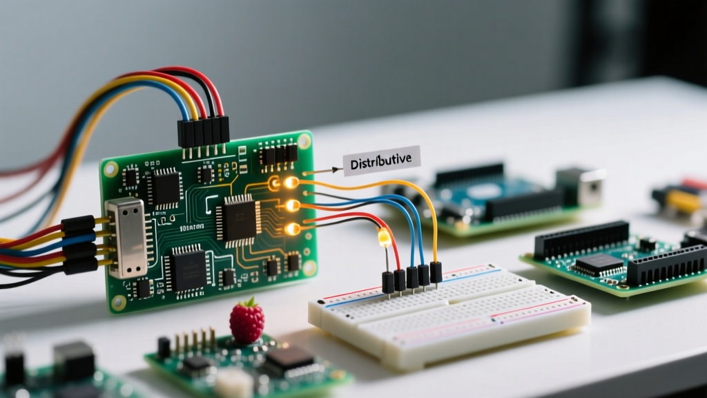 Boolean Logic Distributive Law: Circuit Simplification and Decision Guide
