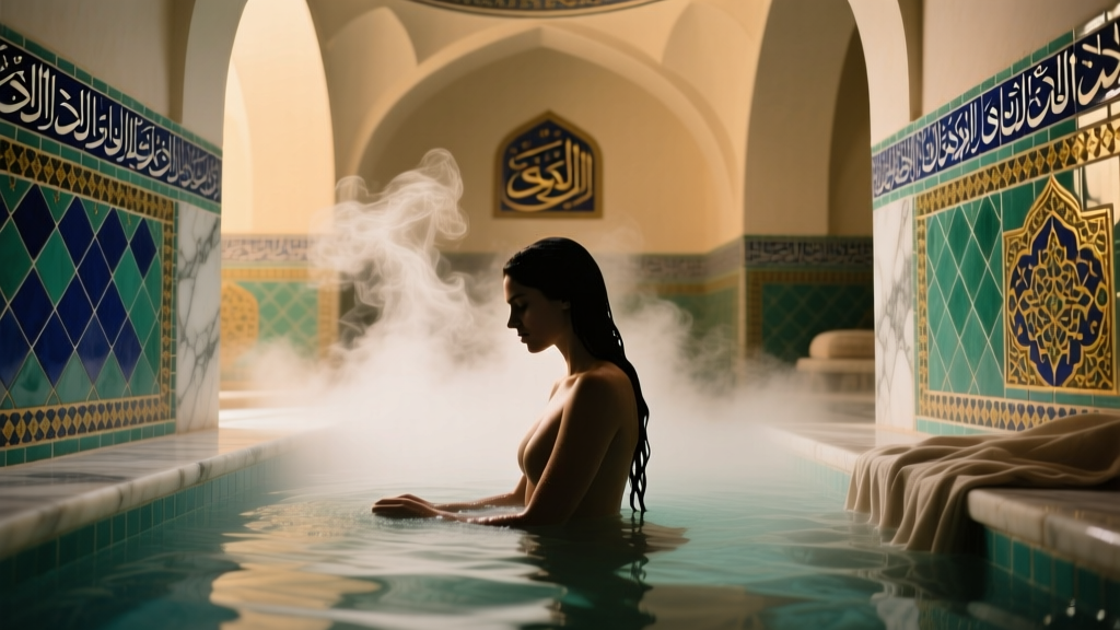 Bathing in Turkish: Cultural Dream Symbolism