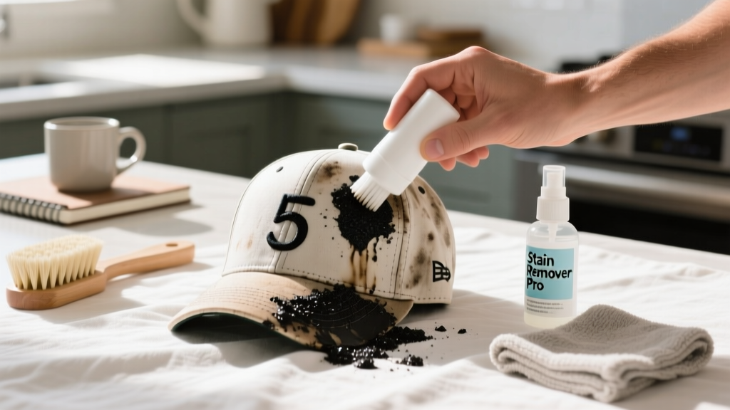 Tested: How to Get Asphalt Out of Baseball Caps (2026)