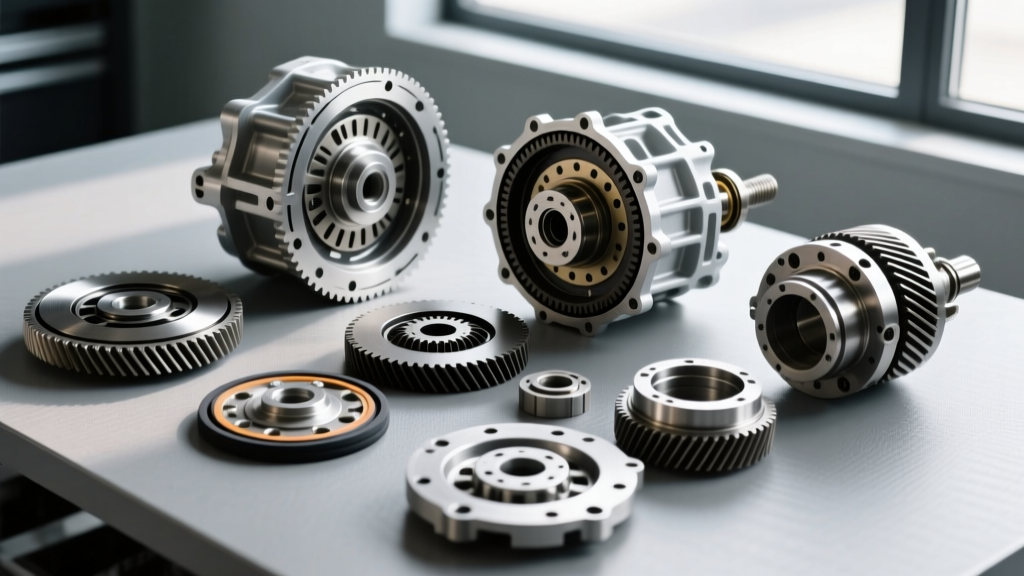 Ford E4OD Transmission Rebuild Break-In Procedure & Cost Guide