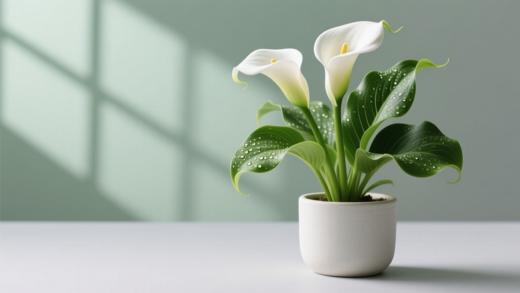 Calla Lilies: Indoor or Outdoor? Watering Calendar (2026)