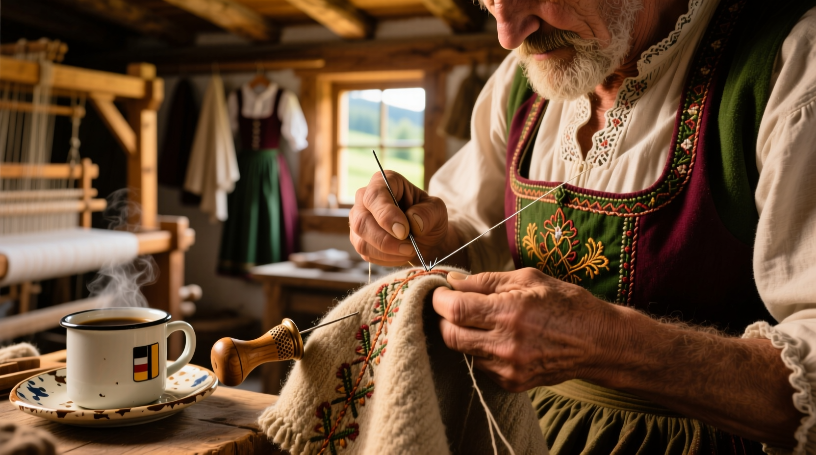 Care Authentic German Outfits Tracht