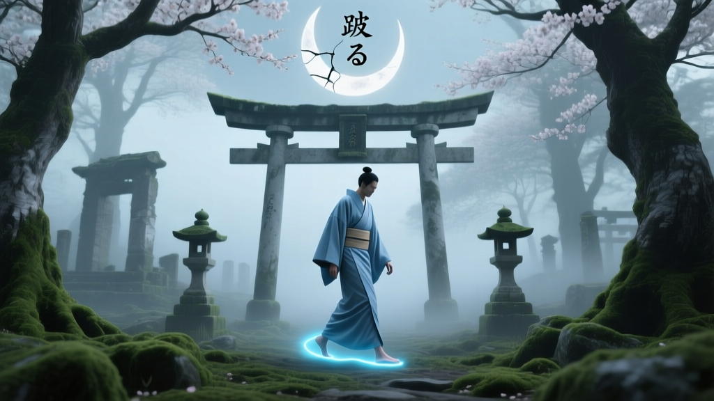 Limping in Japanese: Cultural Dream Symbolism