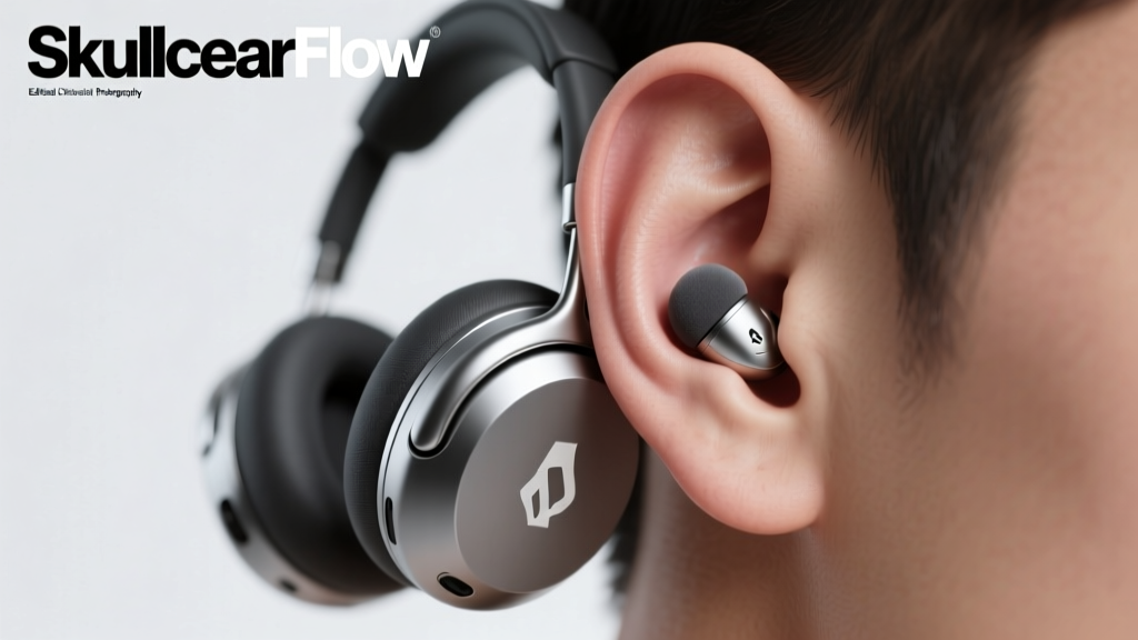 How to Put in Skullcandy Wireless Headphones