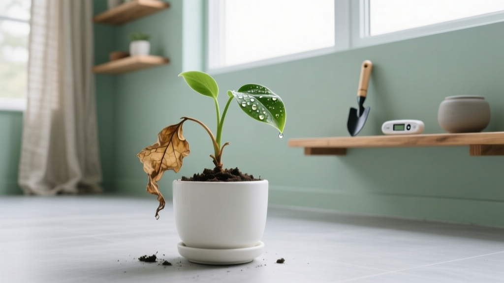 Easy Care How to Save a Dying Plant Indoor (2026)