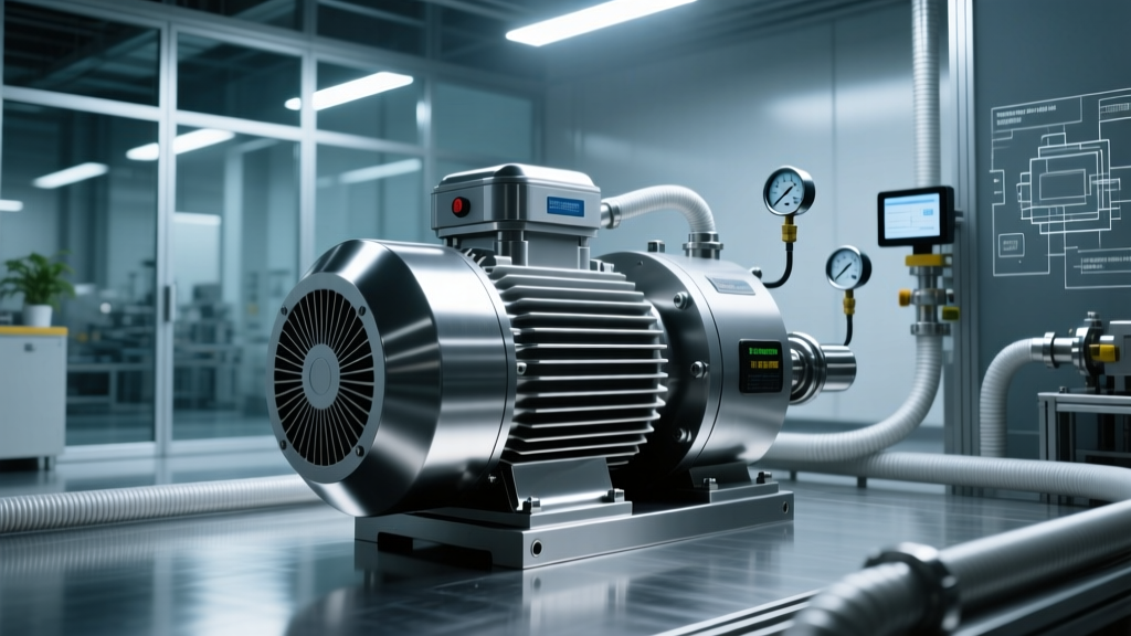 Screw Compressors for Ceramic Plants: Data-Driven Guide