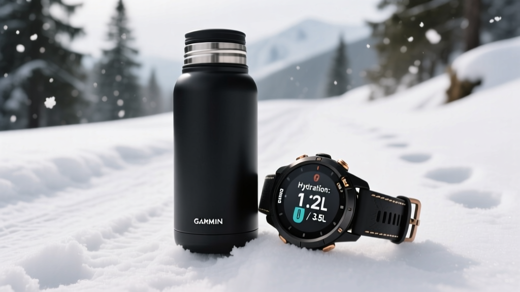 Smart Heating Thermos Sync Guide for Apple Watch & Garmin (2026)