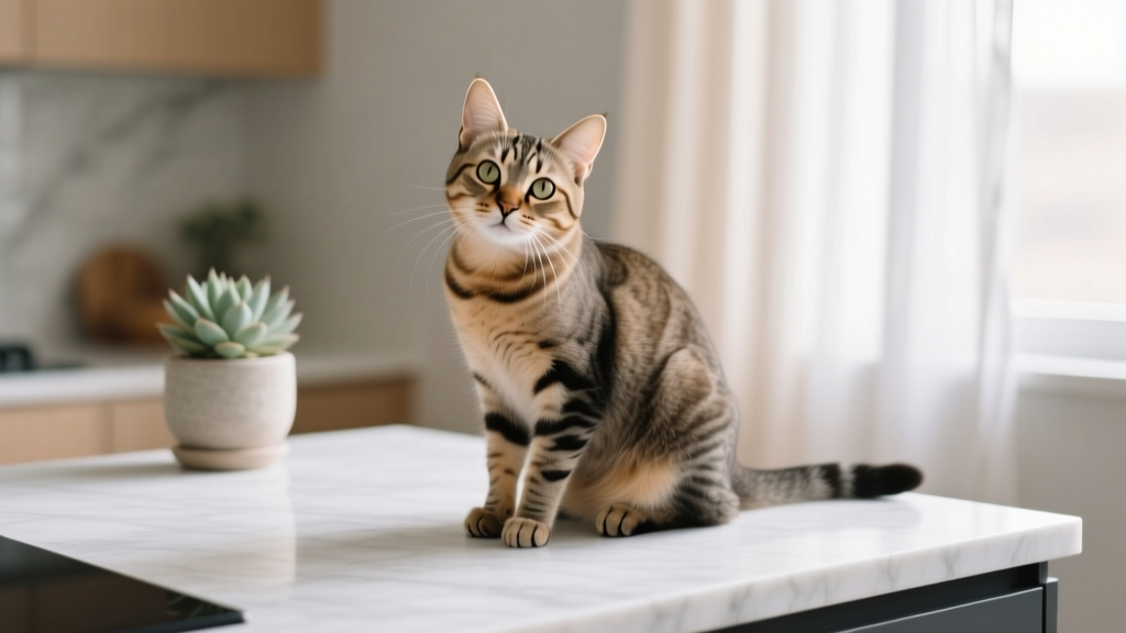 What Cat Behaviors Mean Homemade