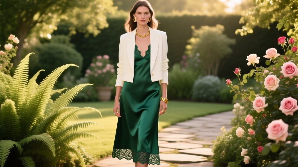 What to Wear to an Evening Garden Party: Stylish & Budget-Savvy Guide