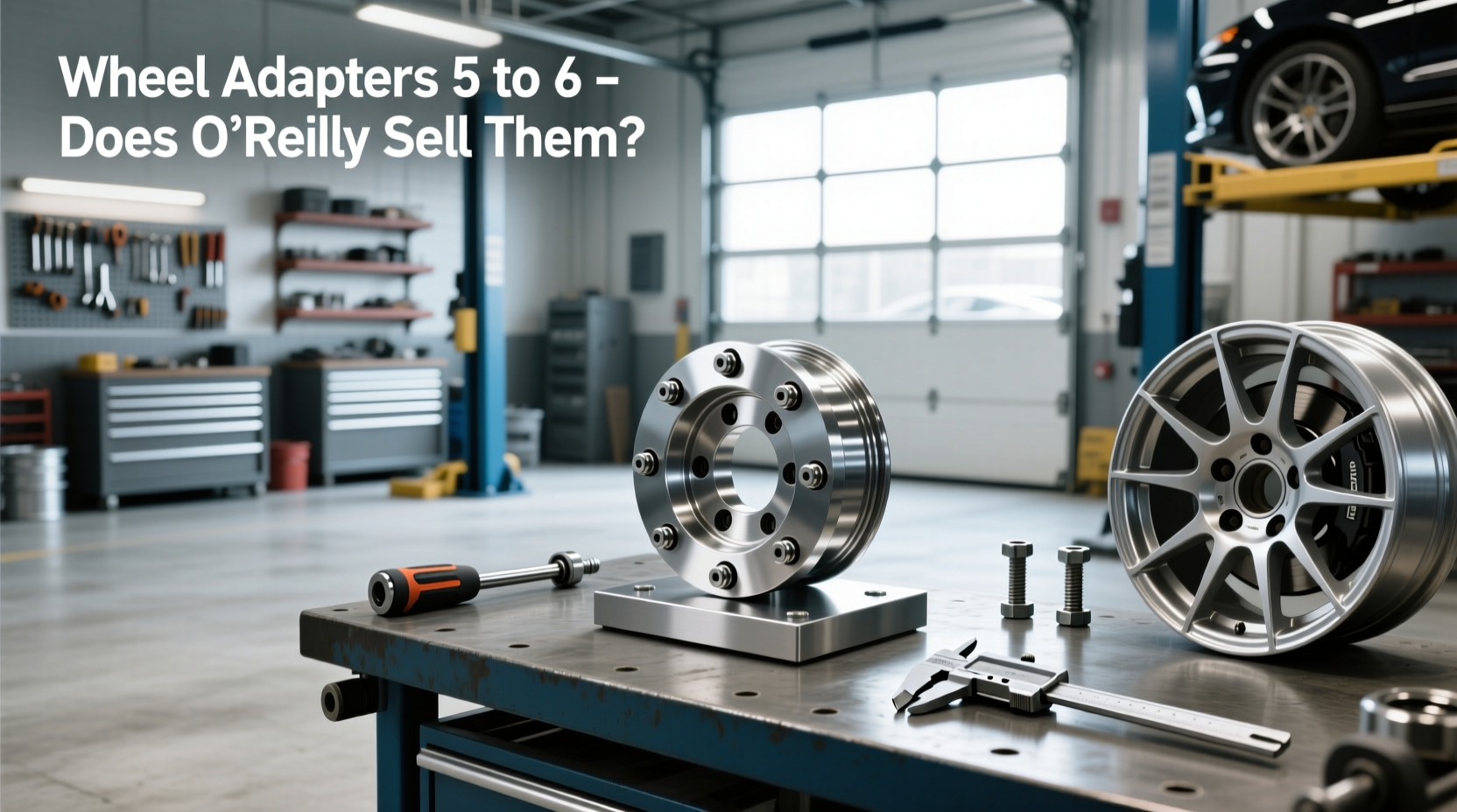 wheel adapters 5 to 6,Does O'Reilly sell wheel adapters? buying guide