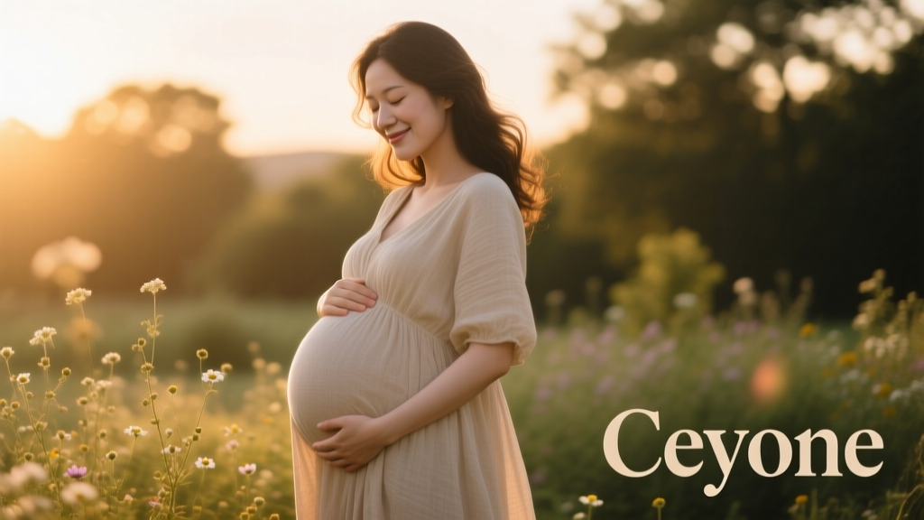 Ceyone: Evidence-Based Insights for Prenatal Wellness and Labor Support