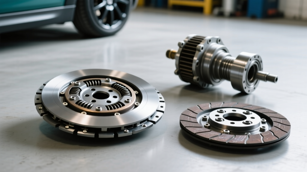 Mini Cooper S Clutch Replacement: OEM vs Aftermarket Diagnosis