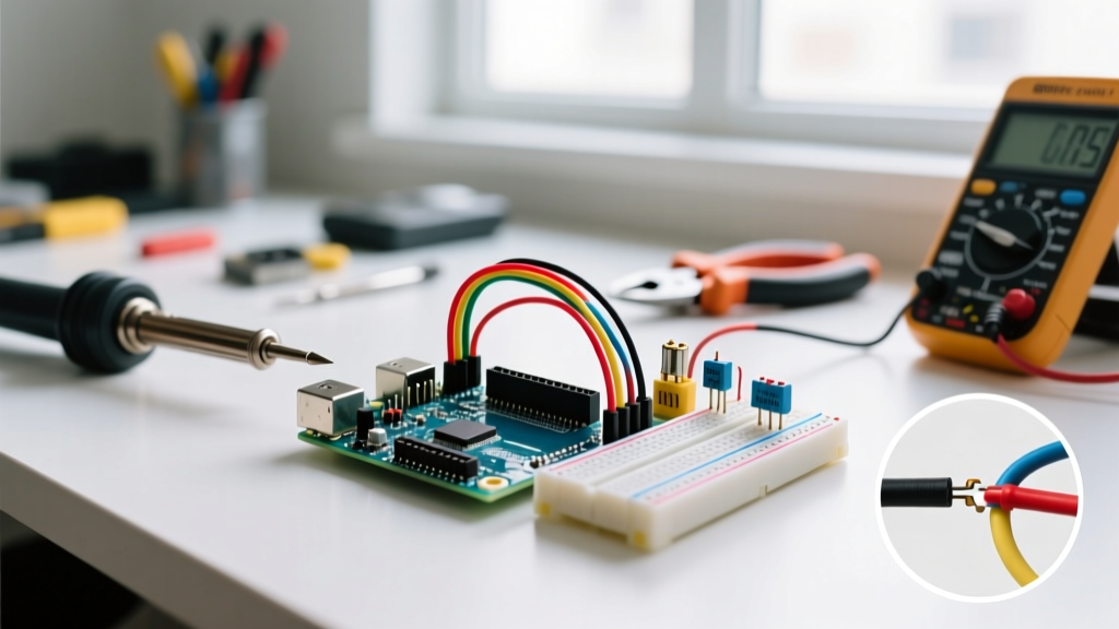 Essential Arduino Wiring Safety Rules to Prevent Board Damage