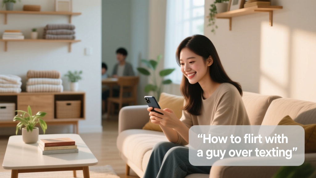 How to Flirt With a Guy Over Texting: Practical, Respectful, and Authentic Strategies That Actually Work