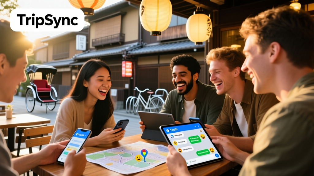 The Apps That Make Group Trip Planning Work: Real Tools, Real Data, Real Results
