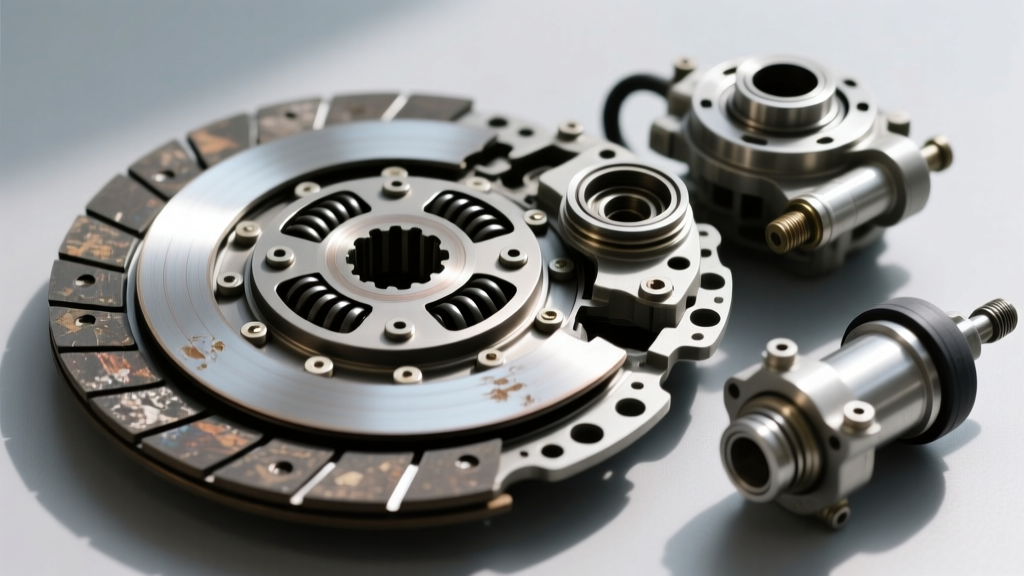 How Does a Manual Clutch Work? Diagnosing Intermittent Failures