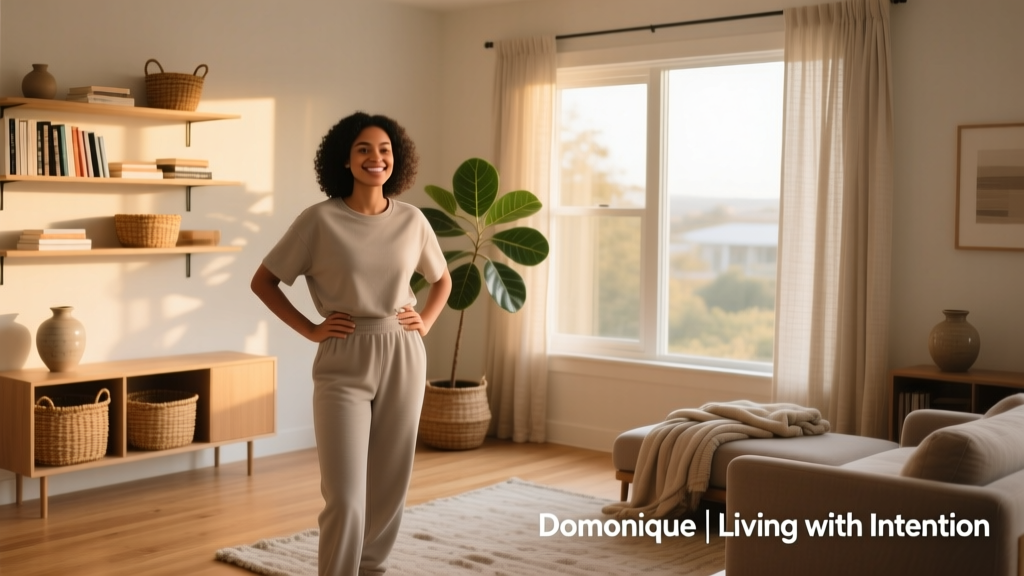 Domonique: A Practical Parenting Guide to Building Resilience, Routine, and Joy in Everyday Family Life