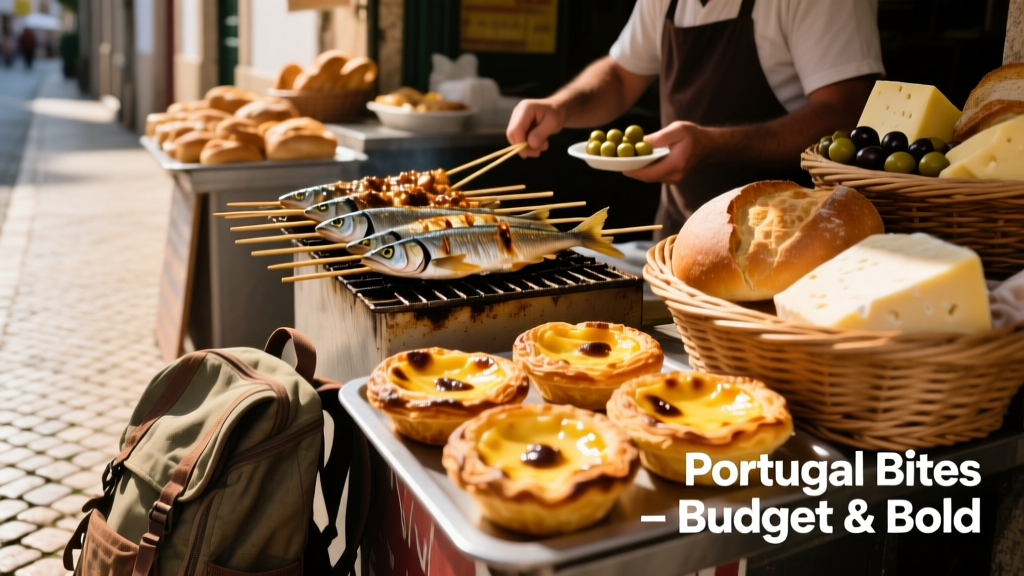 Essential Foods to Eat in Portugal: A Budget Traveler’s Realistic, Flavor-Focused Guide