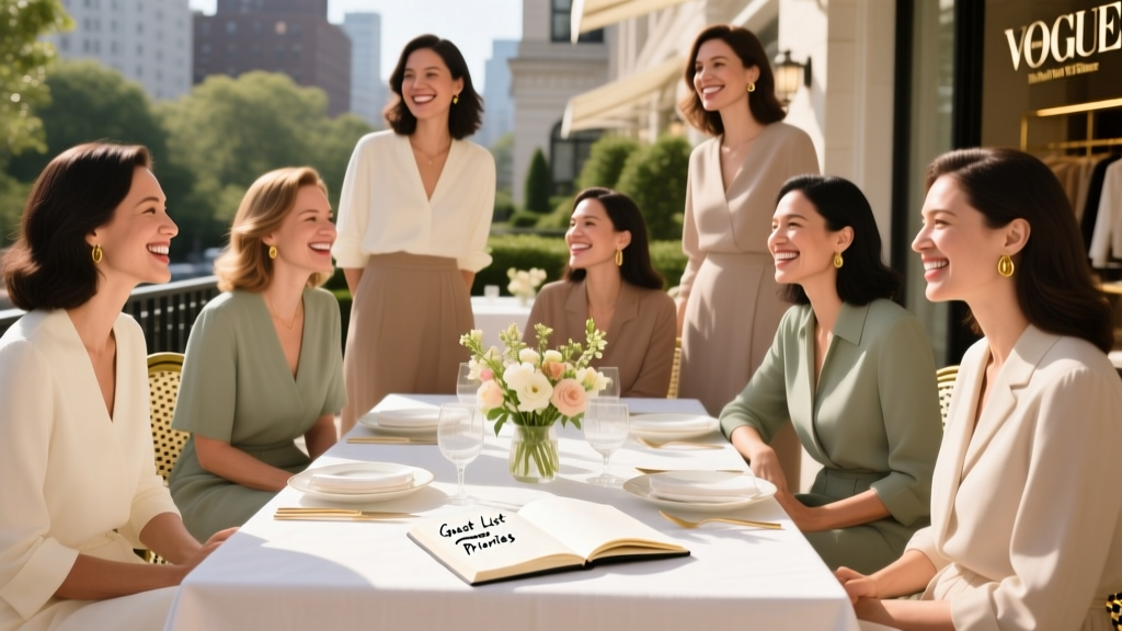 Bachelorette Party Guest List: Smart, Stress-Free Framework