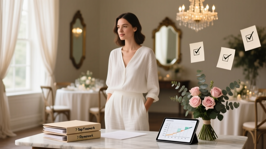 How to Administer a Wedding: A Stress-Proof Guide