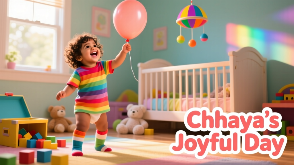 Chhaya: Understanding Shadow Play and Its Developmental Benefits for Toddlers Aged 12–36 Months