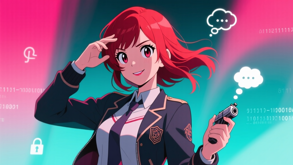 Anya Forger: Why a Telepath Child Is the Perfect Spy Comedy Protagonist