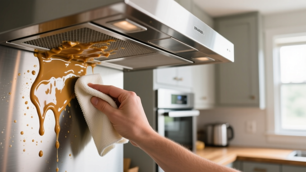 Tested: How to Get Peanut Butter Out of Exhaust Fan Fast