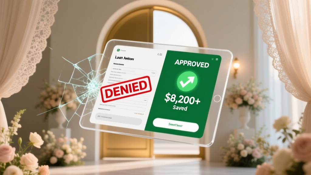 Wedding Loans: 7 Hidden Risks & Smarter Alternatives (2026)