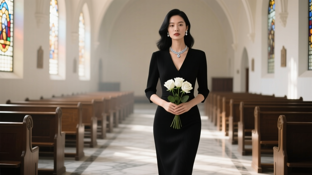 Can You Wear Black to a Christian Wedding? (2026)