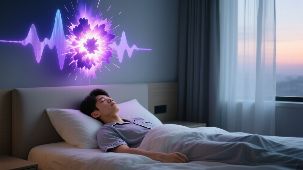Exploding Head Syndrome: Sleep Science