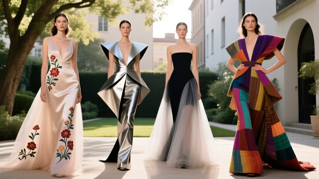 Top Iconic Evening Wear Designers in 2024