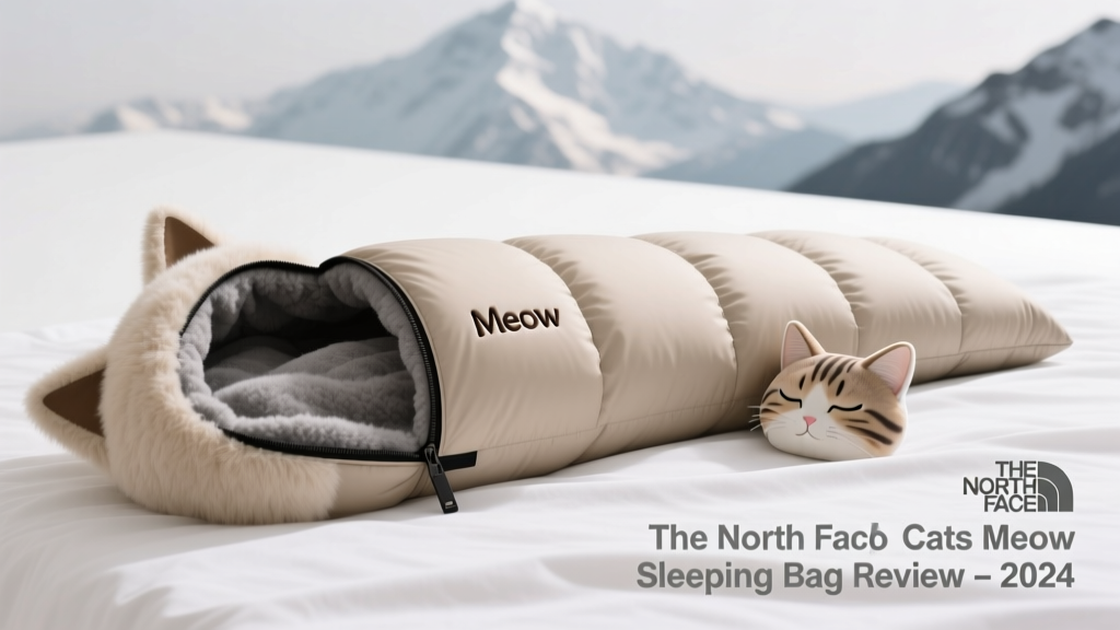 North Face Cats Meow Sleeping Bags Reviews: Real-World Performance, Fit, and Temperature Ratings Tested