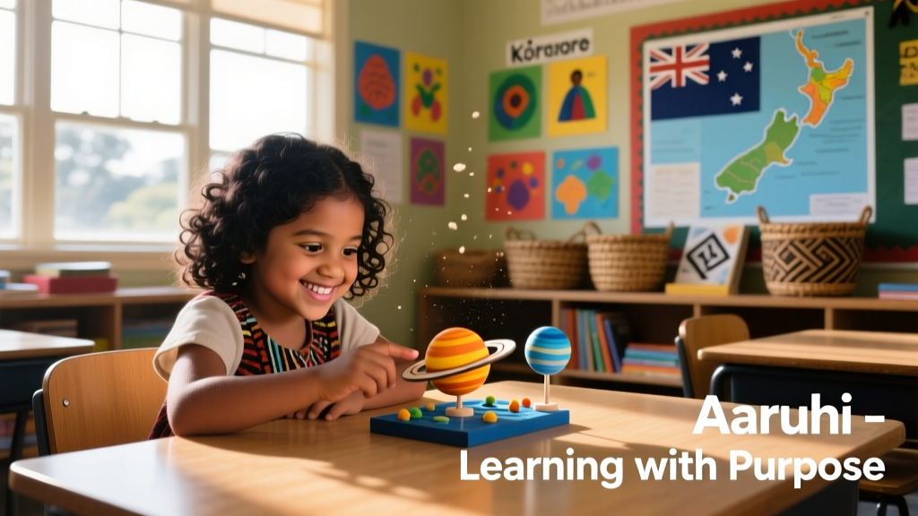 Aaruhi: A Research-Based Analysis of India’s First AI-Powered Early Literacy Platform for Preschoolers
