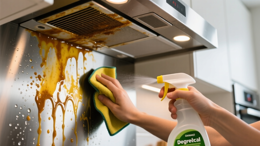 Tested: How to Get Curry Out of Range Hood in 2026