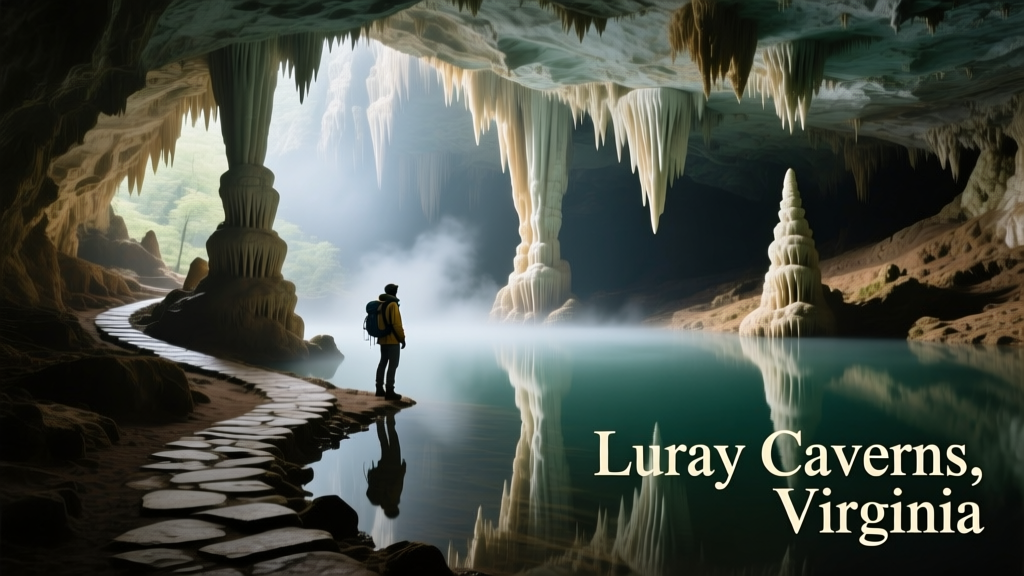 Exploring Luray Caverns: A Geological and Cultural Story from the Shenandoah Valley