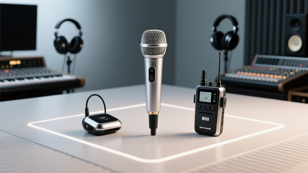 Best Wireless Microphone Systems (2026)