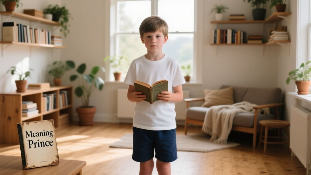 What Does 'Prince' Mean? A Practical Guide for Parents Raising Confident, Ethical Children