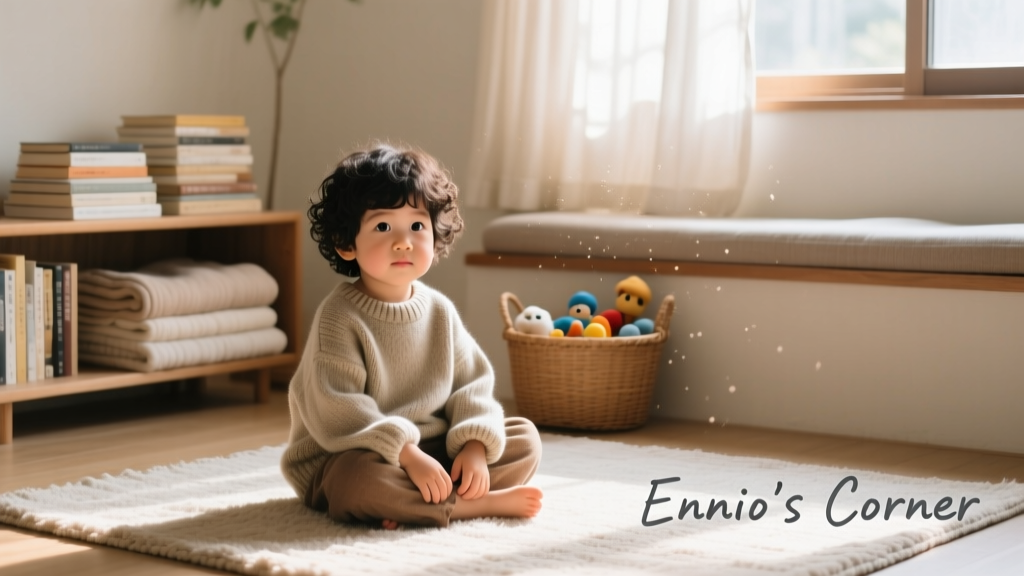 Ennio: A Practical Parent’s Guide to Raising a Resilient, Curious, and Kind Child