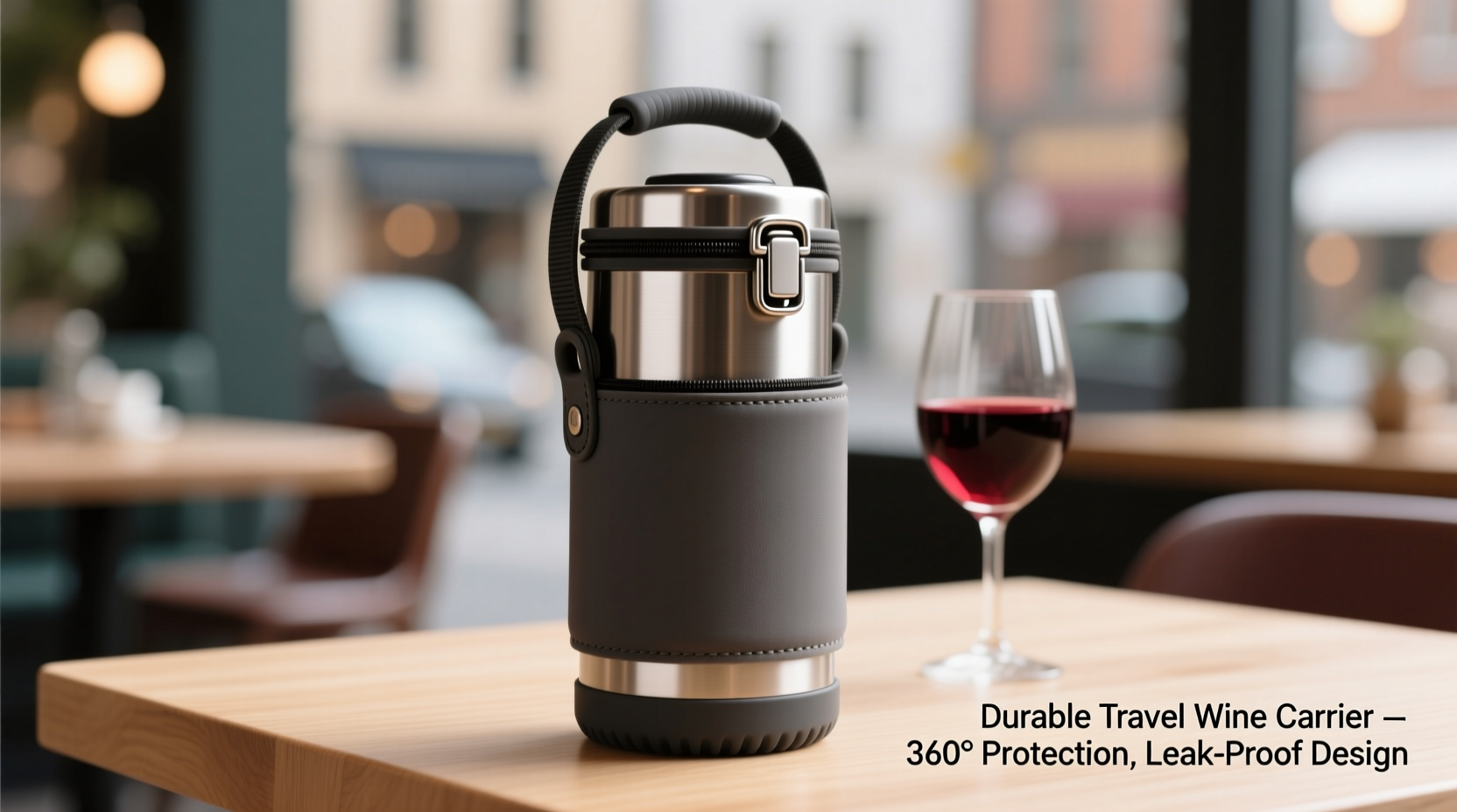 how to choose a durable travel wine carrier