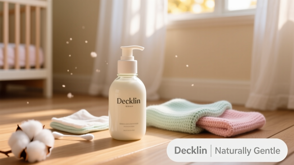Decklin: What Pediatric Nurses Need to Know About This Infant Sleep Positioner