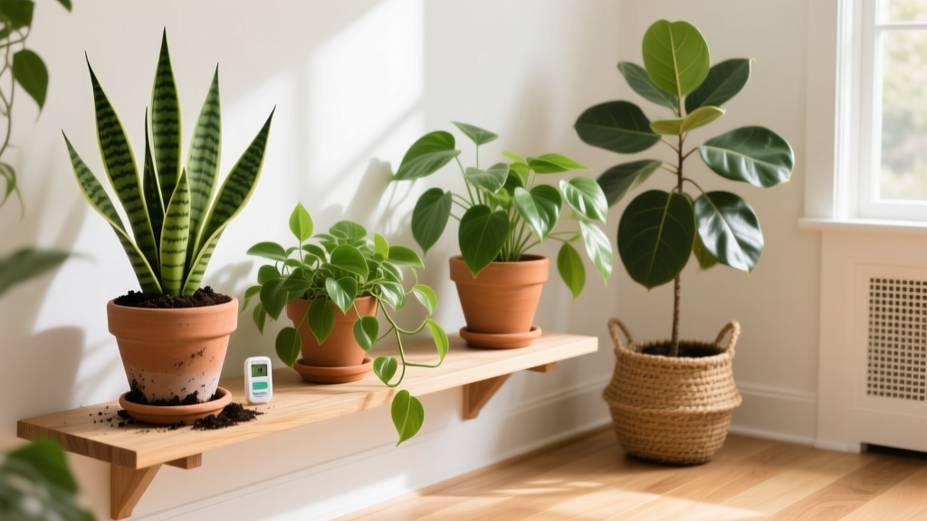 Do Indoor Plants Prevent Mold Repotting Guide (2026)