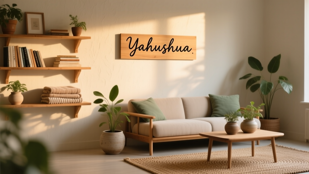 Yahushua: Understanding the Name, Historical Context, and Family-Centered Spiritual Practice