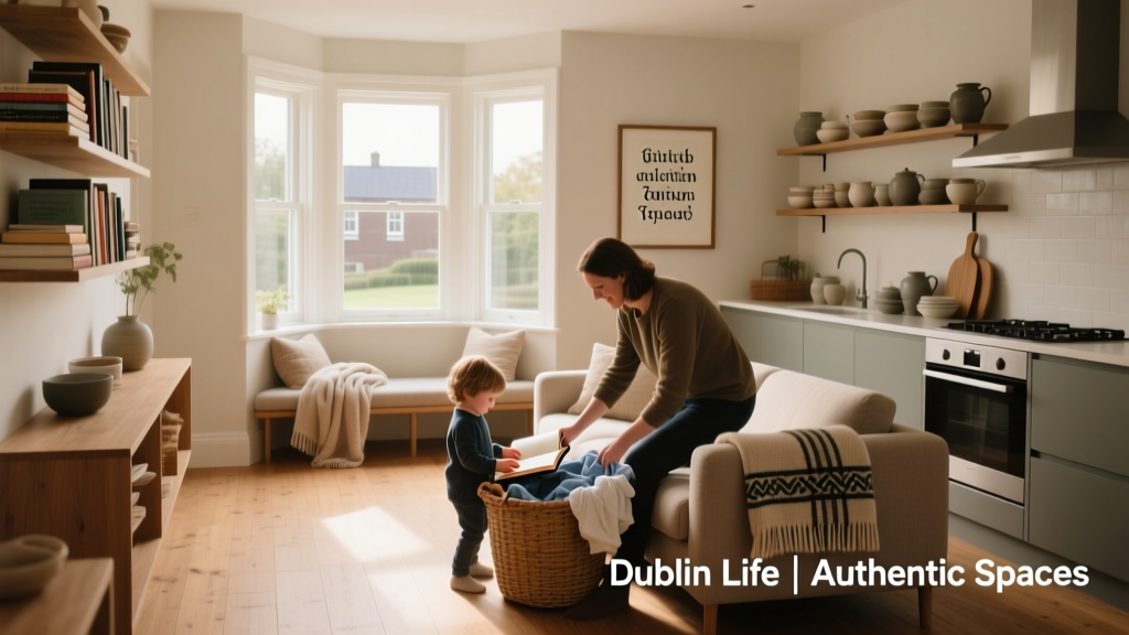 Dublin with Kids: A Realistic, Logistics-First Guide for Families