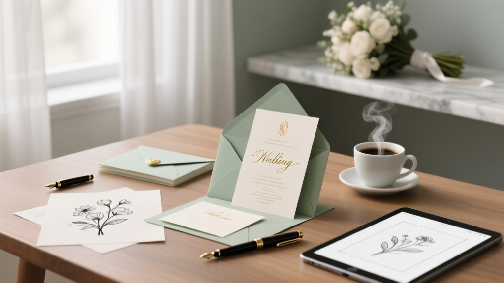Customize Wedding Invitations: Stress-Free 2026 Guide