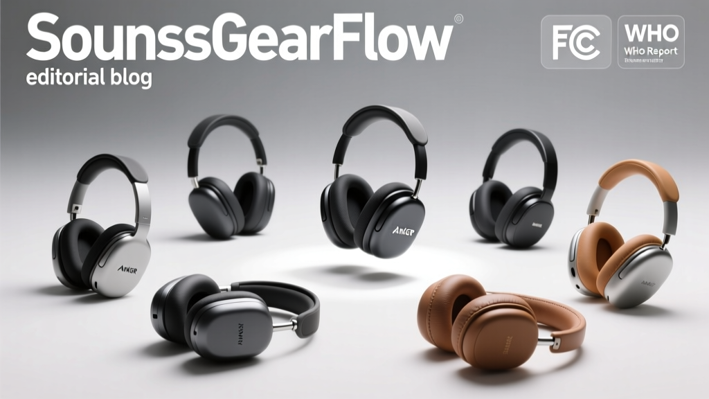 Anker Wireless Headphones: Radiation & Ear Safety (2026)