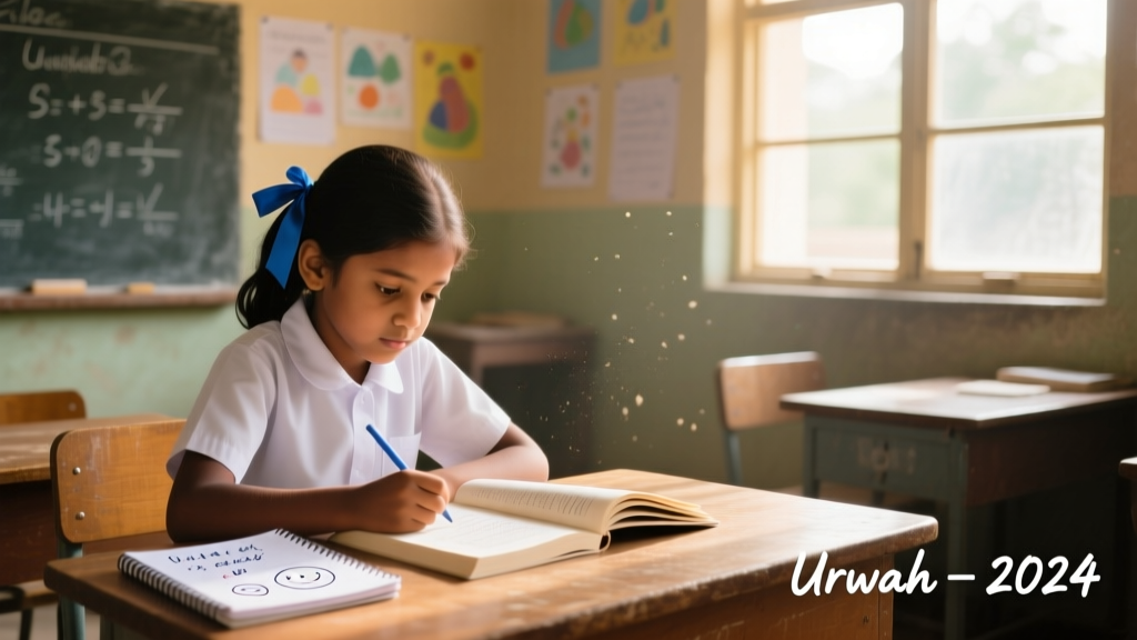 Urwah: A Developmental and Pedagogical Profile of a Preschool-Aged Child in Early Childhood Research