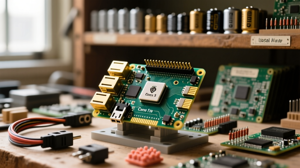 Build a DIY Raspberry Pi Security System with Frigate AI